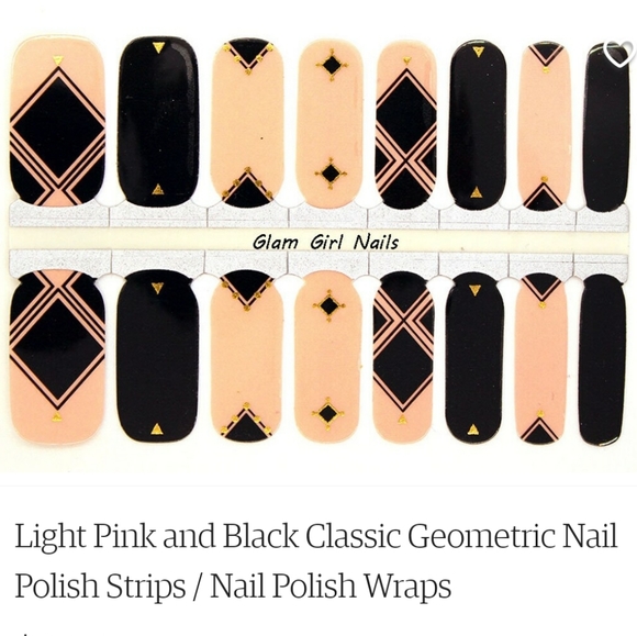 *SOLD*16 different Nail Wraps 💅 - Picture 2 of 16